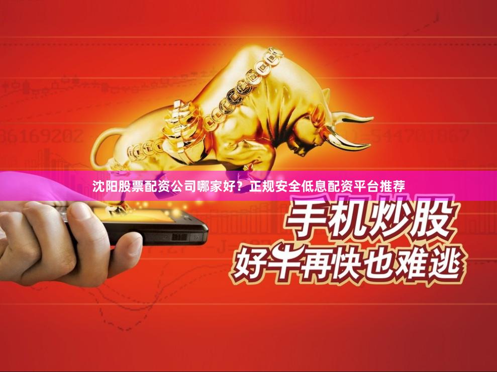 沈阳股票配资公司哪家好？正规安全低息配资平台推荐