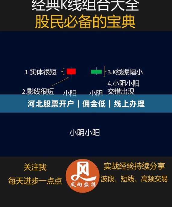 河北股票开户｜佣金低｜线上办理
