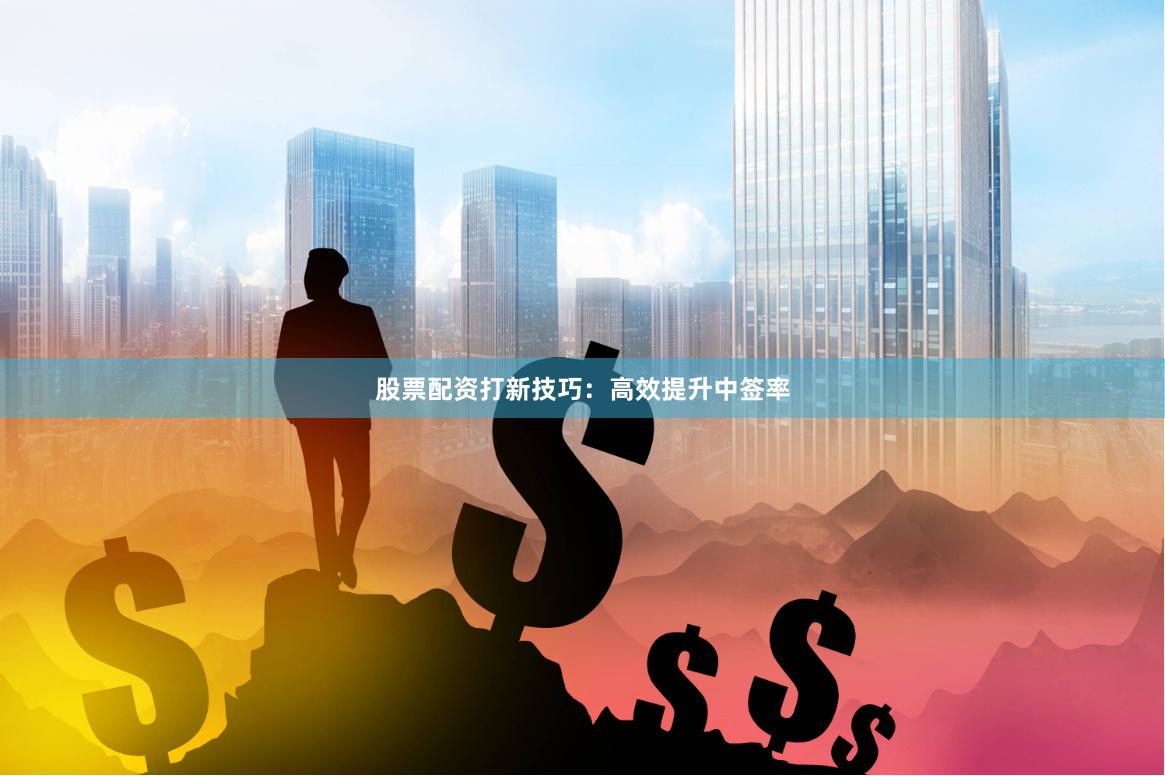 股票配资打新技巧：高效提升中签率